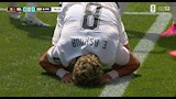 هدف إمام عاشور أمام بلجيكا