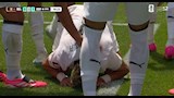 لقطات من مباراة مصر وبلجيكا (7) (1)