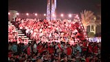 كأس العالم 2026.. تفاعل جماهيري كبير في الفان زون  (46)