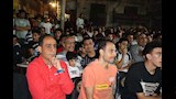 متابعة مباراة منتخب مصر أمام بلجيكا بالمقاهي (5)