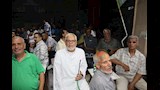 متابعة مباراة منتخب مصر أمام بلجيكا بالمقاهي (1)