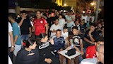 متابعة مباراة منتخب مصر أمام بلجيكا بالمقاهي (7)