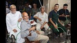 متابعة مباراة منتخب مصر أمام بلجيكا بالمقاهي (8)