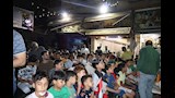 متابعة مباراة منتخب مصر أمام بلجيكا بالمقاهي (4)