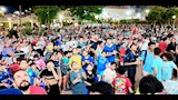 هدف من ذهب.. إمام عاشور يشعل المقاهي ويُفرح أبناء الدقهلية (صور)