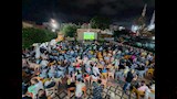 بورسعيد تشاهد مباراة مصر وبلجيكا (2)