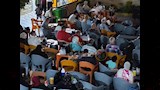 بورسعيد تشاهد مباراة مصر وبلجيكا (5)