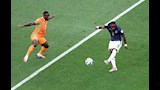 مباراة كوت ديفوار والإكوادور