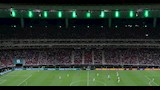 الحضور في مباريات كاس العالم