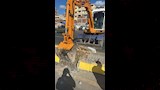تركيب إشارة مرور بطريق مصطفى كامل (9)