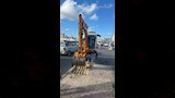 تركيب إشارة مرور بطريق مصطفى كامل (2)