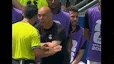 مباراة مصر وبلجيكا