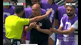 مباراة مصر وبلجيكا