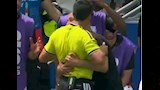 مباراة مصر وبلجيكا