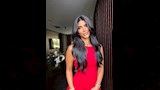  5 صور ومعلومات عن إطلالة ريم سامي 