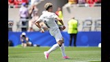 المقاتل ماكجريجور.. إمام عاشور يخطف الأنظار في كأس العالم (صور)