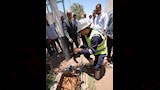محافظ أسيوط يتفقد محطة مياه موشا بطاقة 90 لتر ثانية ويؤكد الانتهاء من مشروعات رفع (15)