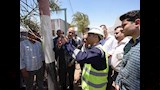 محافظ أسيوط يتفقد محطة مياه موشا بطاقة 90 لتر ثانية ويؤكد الانتهاء من مشروعات رفع (18)