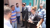 محافظ أسيوط يتفقد محطة مياه موشا بطاقة 90 لتر ثانية ويؤكد الانتهاء من مشروعات رفع (20)