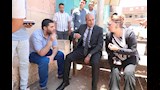 محافظ أسيوط يتفقد محطة مياه موشا بطاقة 90 لتر ثانية ويؤكد الانتهاء من مشروعات رفع (21)