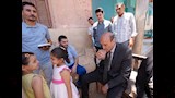 محافظ أسيوط يتفقد محطة مياه موشا بطاقة 90 لتر ثانية ويؤكد الانتهاء من مشروعات رفع (22)
