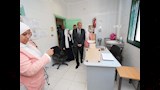محافظ أسيوط يتفقد وحدة طب الأسرة بموشا ويُحيل موظفًا للتحقيق خلال متابعة انتظام العمل   (3)