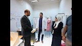 محافظ أسيوط يتفقد وحدة طب الأسرة بموشا ويُحيل موظفًا للتحقيق خلال متابعة انتظام العمل   (4)