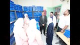 محافظ أسيوط يتفقد وحدة طب الأسرة بموشا ويُحيل موظفًا للتحقيق خلال متابعة انتظام العمل   (6)