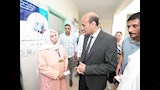 محافظ أسيوط يتفقد وحدة طب الأسرة بموشا ويُحيل موظفًا للتحقيق خلال متابعة انتظام العمل   (13)