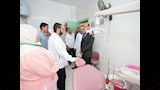 محافظ أسيوط يتفقد وحدة طب الأسرة بموشا ويُحيل موظفًا للتحقيق خلال متابعة انتظام العمل   (17)