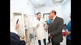 محافظ أسيوط يتفقد وحدة طب الأسرة بموشا ويُحيل موظفًا للتحقيق خلال متابعة انتظام العمل   (20)