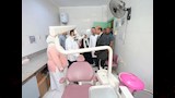 محافظ أسيوط يتفقد وحدة طب الأسرة بموشا ويُحيل موظفًا للتحقيق خلال متابعة انتظام العمل   (16)