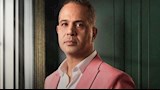 الفنان مصطفى درويش