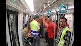المونوريل ينقل آلاف المشجعين لمشاهدة كأس العالم  (24)