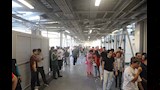 المونوريل ينقل آلاف المشجعين لمشاهدة كأس العالم  (18)