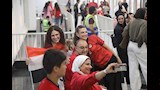 المونوريل ينقل آلاف المشجعين لمشاهدة كأس العالم  (10)