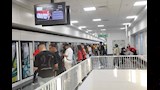 المونوريل ينقل آلاف المشجعين لمشاهدة كأس العالم  (16)