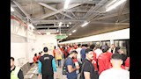 المونوريل ينقل آلاف المشجعين لمشاهدة كأس العالم  (21)