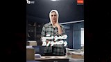 الفنانة ولاء الشريف