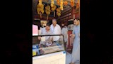 ضبط نصف كيلو من المادة الخطرة في محل عصير (1)