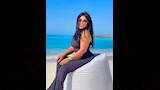 نرمين ماهر تخطف الأنظار في مراسي (6)