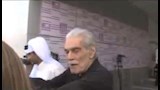 النجم الراحل عمر الشريف