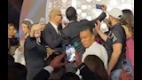 عمرو دياب والشاب المصفوع