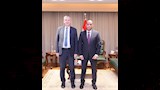 وزير العمل والسفير الألماني يبحثان تشغيل المصريين والتدريب المهني بالخارج (3)