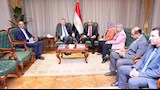 وزير العمل والسفير الألماني يبحثان تشغيل المصريين والتدريب المهني بالخارج