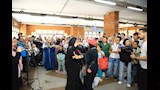 عروض فنية بمحطة السيدة زينب لدعم أطفال المستشفيات (3)