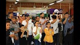 عروض فنية بمحطة السيدة زينب لدعم أطفال المستشفيات (17)
