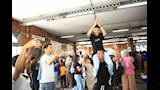 عروض فنية بمحطة السيدة زينب لدعم أطفال المستشفيات (20)