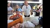 ضبط اسماك فاسده (4)