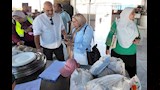 ضبط اسماك فاسده (3)